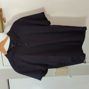 Banana Republic Navy Polo